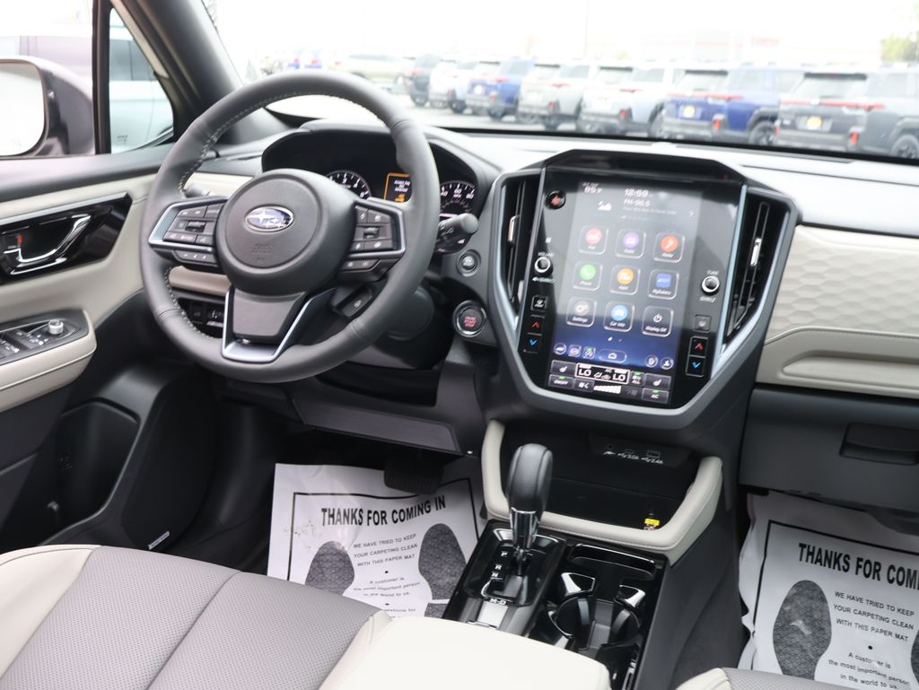New 2026 Crystal White Pearl Subaru Limited image 14