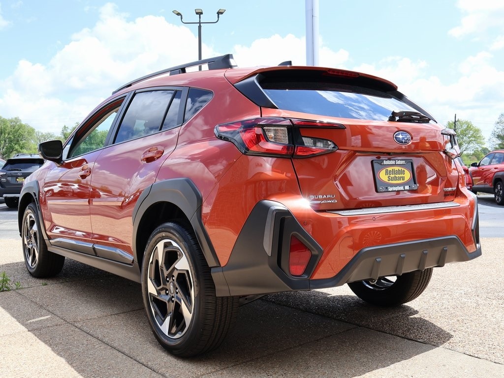 Used 2025 Subaru Crosstrek Limited SUV