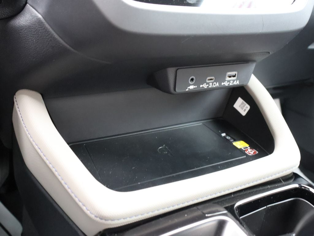 New 2026 Crystal White Pearl Subaru Limited image 39