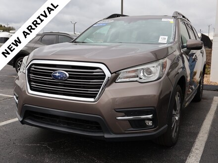 2022 Subaru Ascent Limited 7-Passenger SUV 2022 Subaru Ascent Limited 7-Passenger SUV