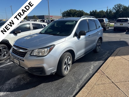 2018 Subaru Forester 2.5i SUV