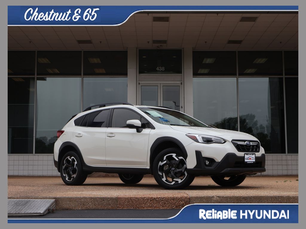 2022 Subaru Crosstrek Limited CVT's photo