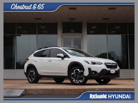2022 Subaru Crosstrek Limited SUV