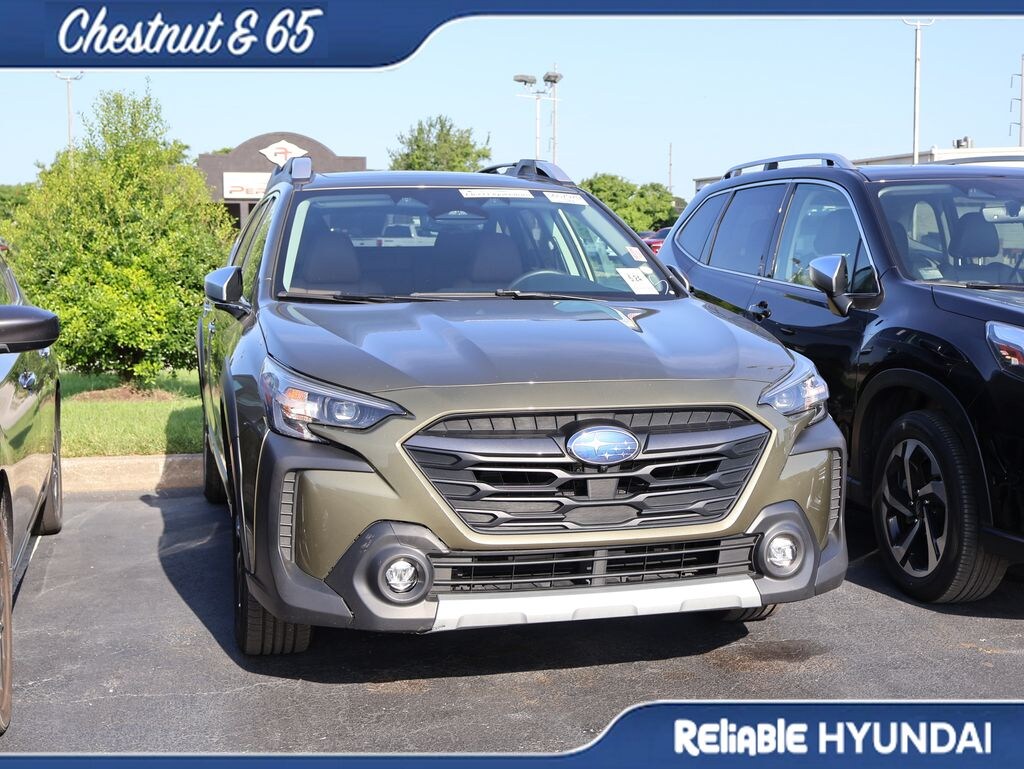 Used 2023 Subaru Outback Touring SUV