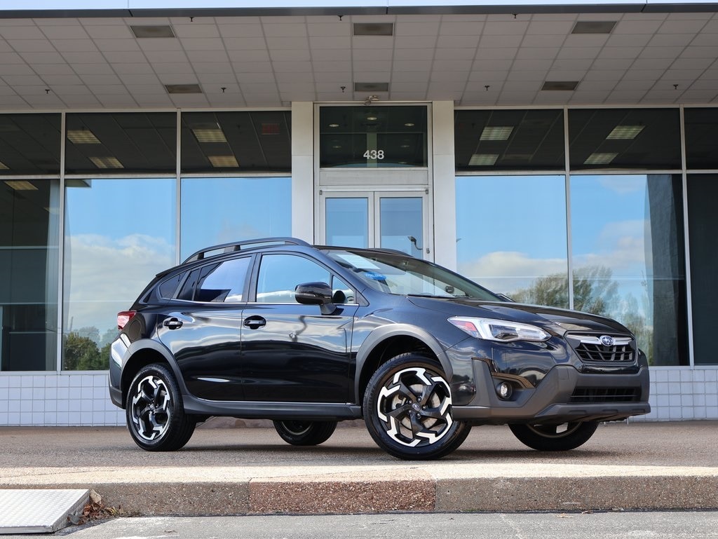 Used 2021 Subaru Crosstrek Limited SUV