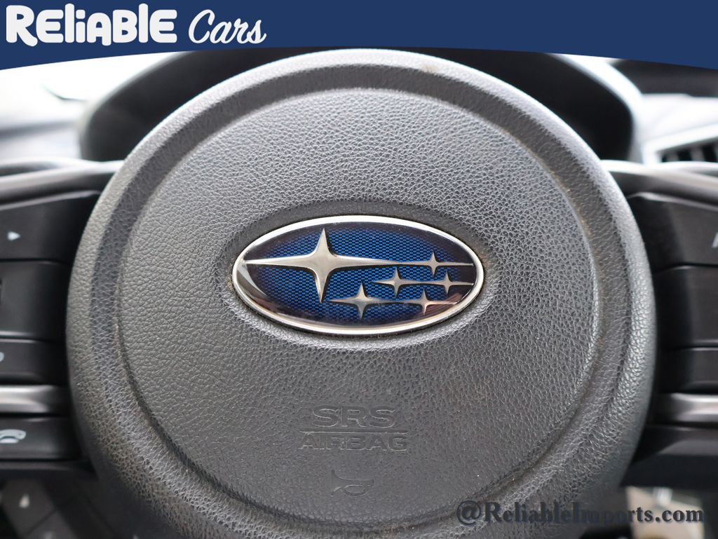 Used 2018 Crystal Black Silica Subaru 2.0i Premium with image 28