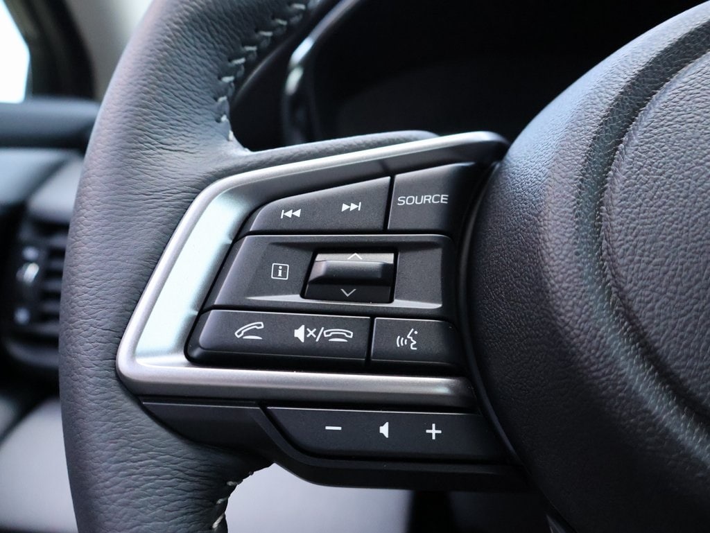 New 2025 Crystal Black Silica Subaru Premium image 26