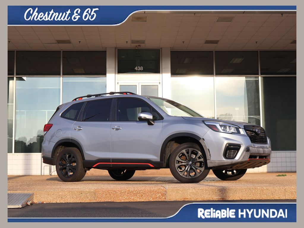 2019 Subaru Forester