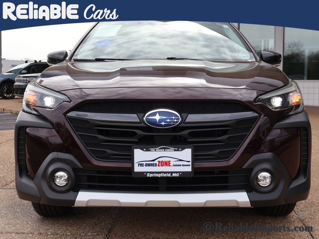 Used 2023 Dark Mahogany Pearl Subaru Limited image 8