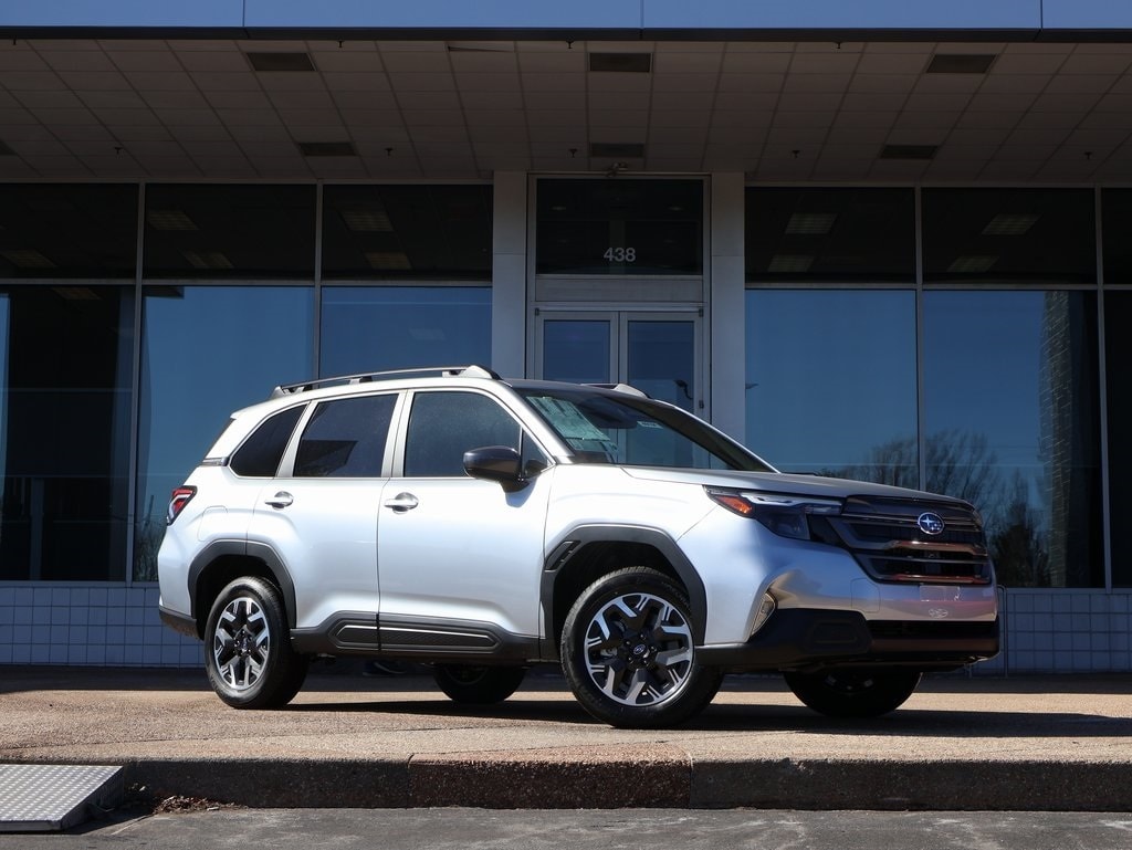 New 2026 Subaru Forester Premium SUV