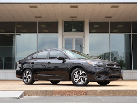 2025 Subaru Legacy Premium Sedan