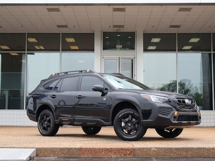 2025 Subaru Outback Wilderness SUV