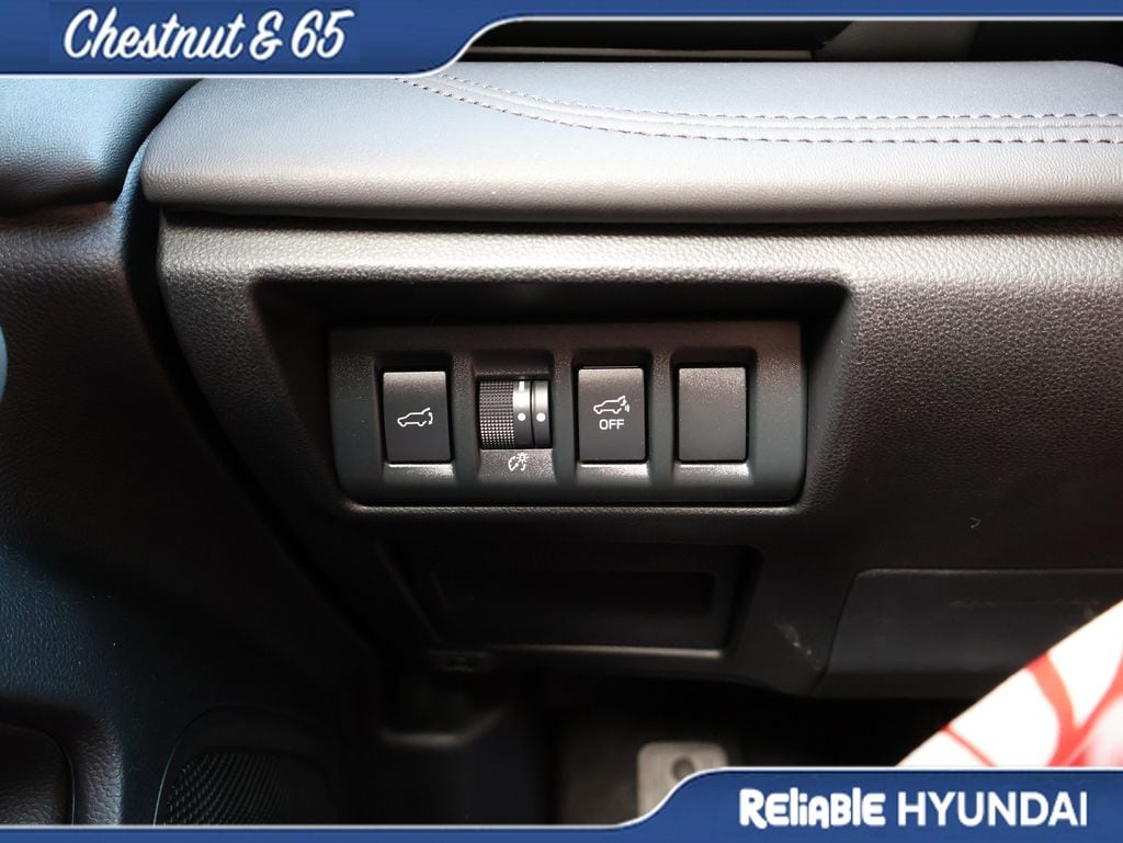 Used 2025 Ice Silver Subaru Wilderness image 32