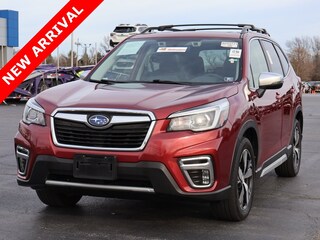 2020 Subaru Forester Touring SUV