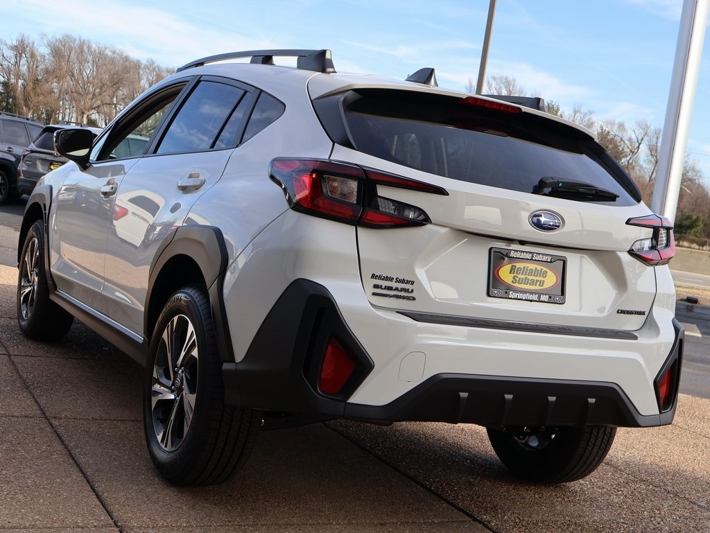 New 2026 Subaru Crosstrek Premium SUV