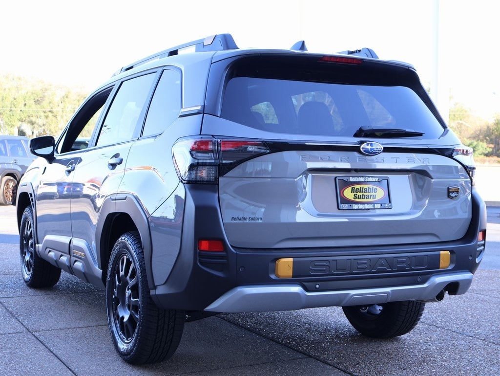 New 2026 Subaru Forester Wilderness SUV