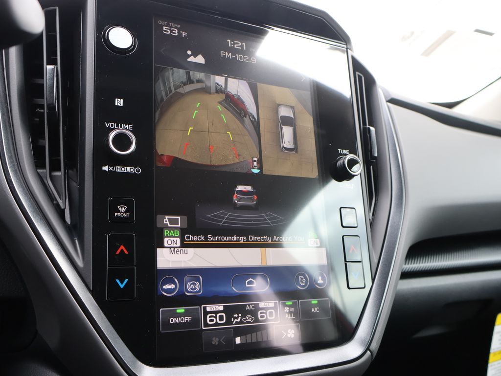 New 2026 Pure Red Subaru Limited Hybrid image 35