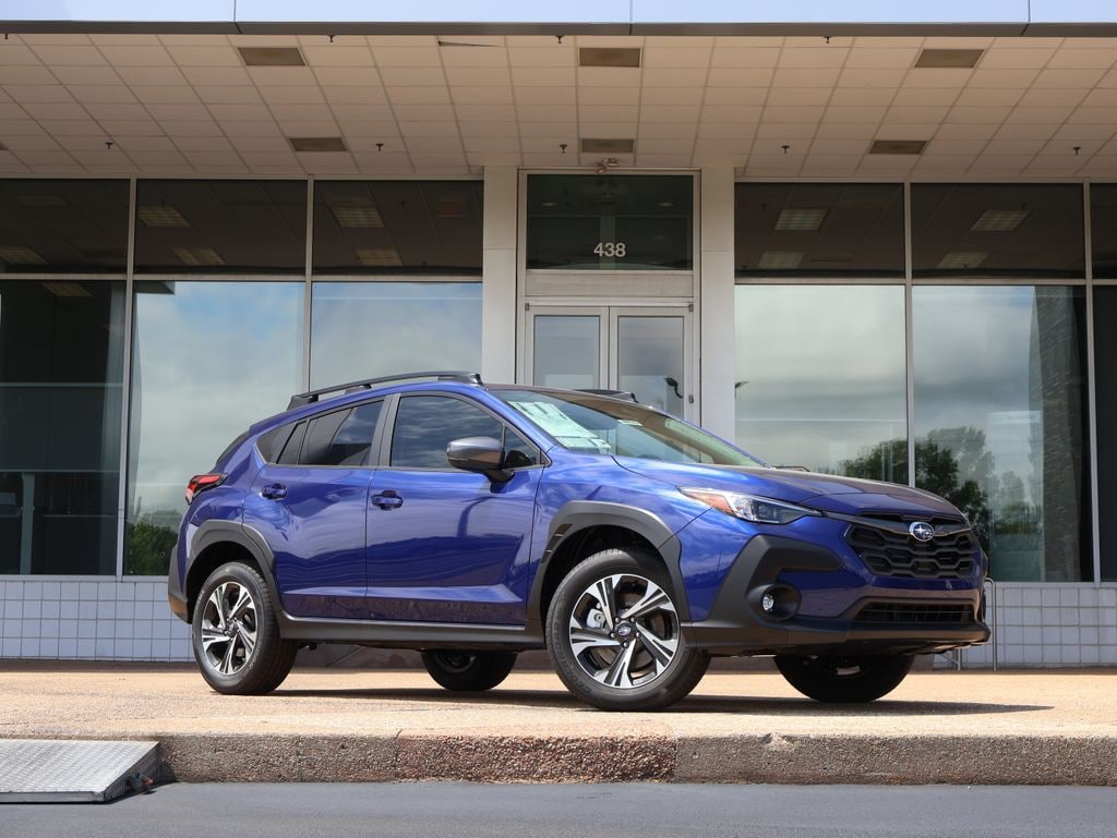 New 2026 Subaru Crosstrek Premium SUV