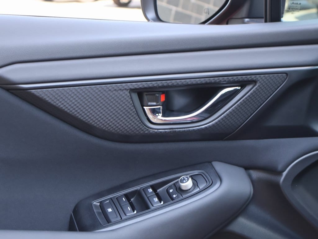 New 2025 Crimson Red Pearl Subaru Premium image 22