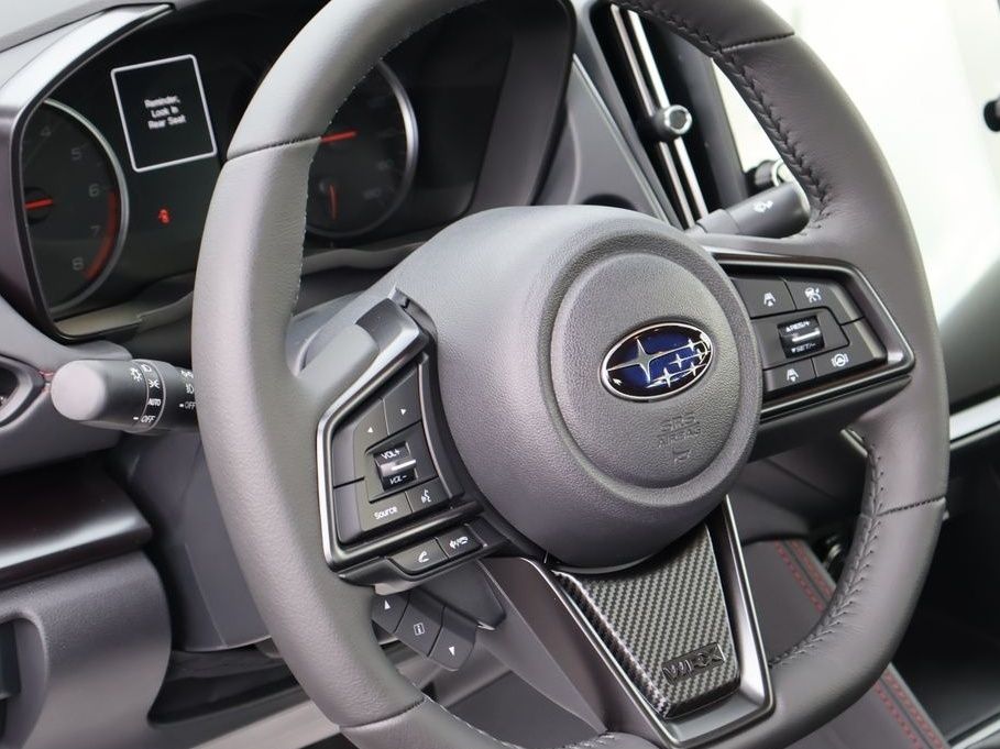 New 2026 Ice Silver Subaru Premium image 24