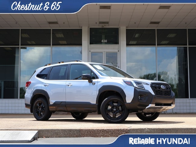2024 Subaru Forester Wilderness SUV