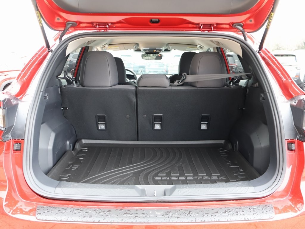 New 2026 Lithium Red Pearl Subaru Premium image 15