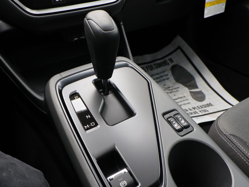New 2026 Magnetite Gray/Crystal Black Silica Subaru Premium image 40