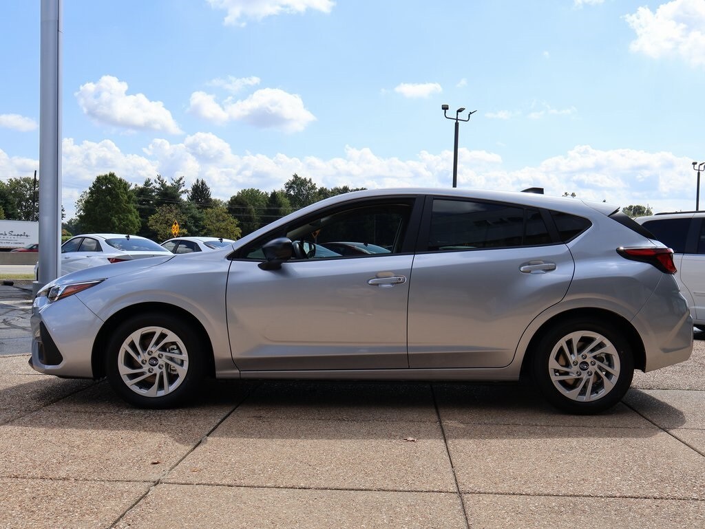 2025 Subaru Impreza Base photo 2
