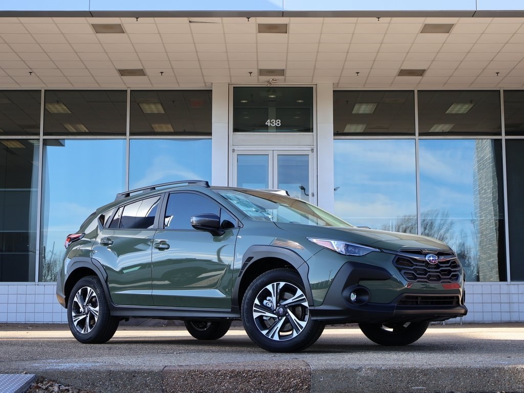 2026 Subaru Crosstrek Premium's photo