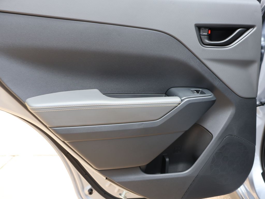 New 2026 Ice Silver Subaru Sport Hybrid image 19