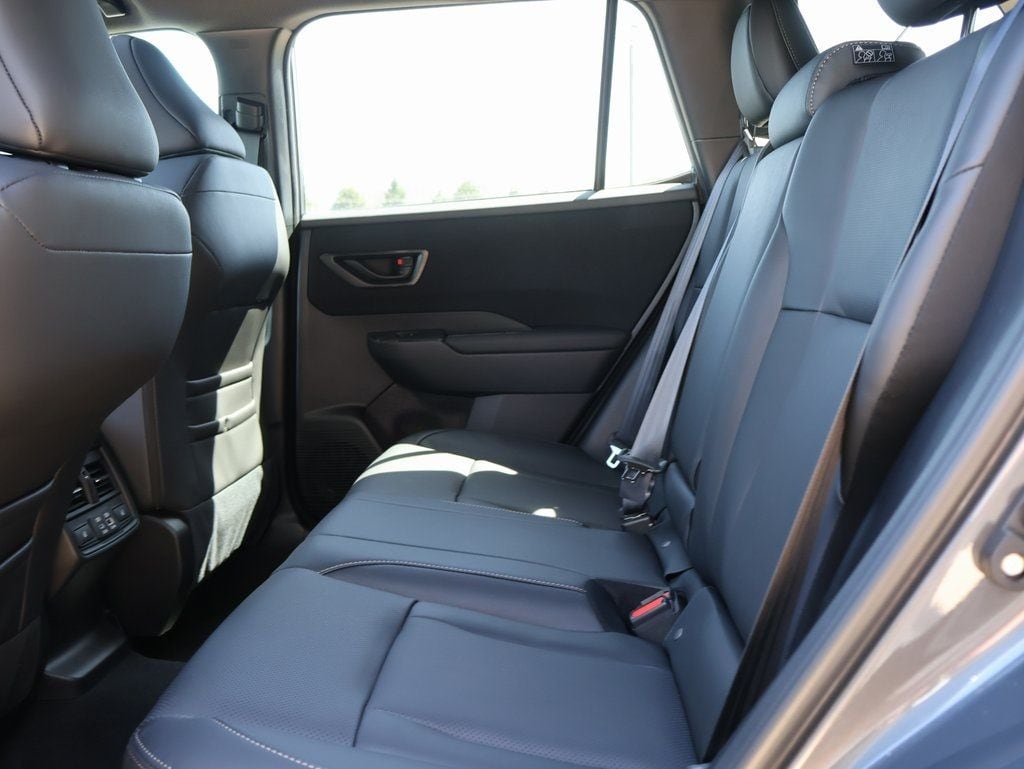 New 2026 Magnetite Gray Subaru Limited image 21
