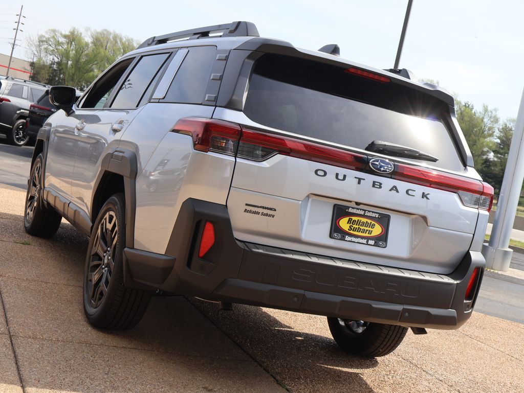 New 2026 Ice Silver Subaru Limited XT image 4