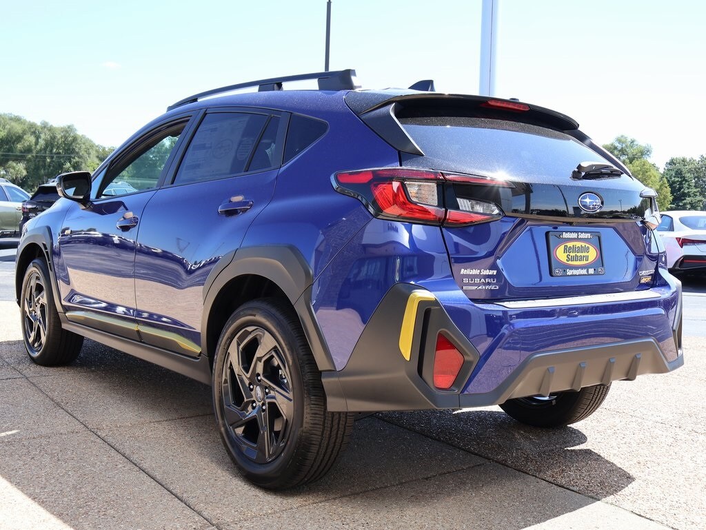2025 Subaru Crosstrek Sport photo 3