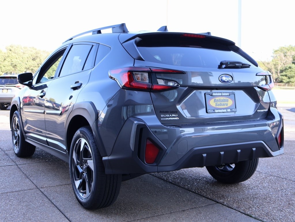 New 2025 Subaru Crosstrek Limited SUV