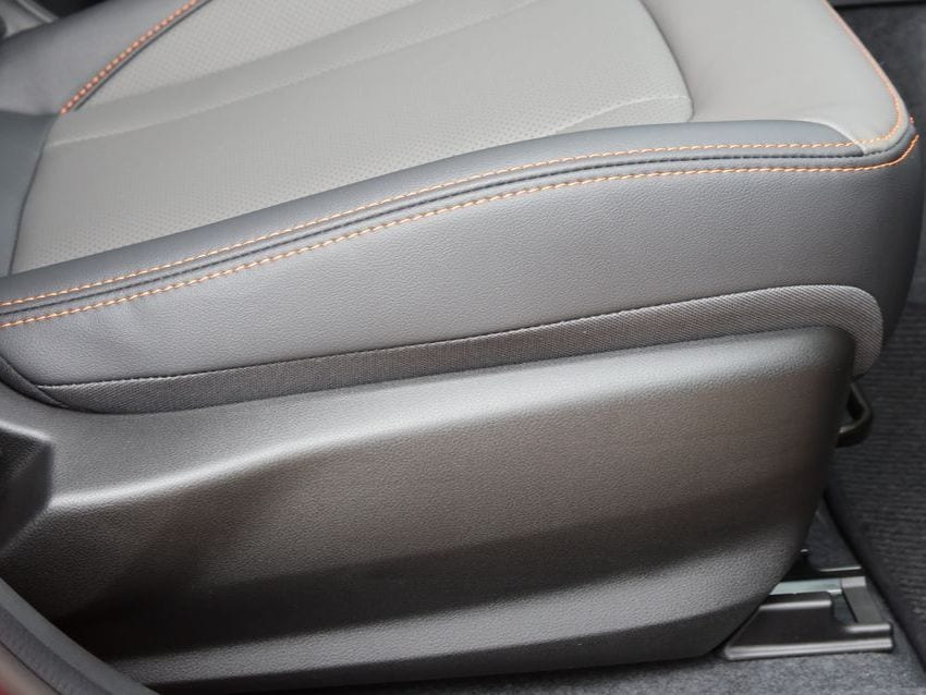 New 2026 Pure Red Subaru Limited Hybrid image 13