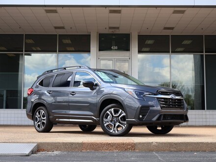 2025 Subaru Ascent Limited 7-Passenger SUV