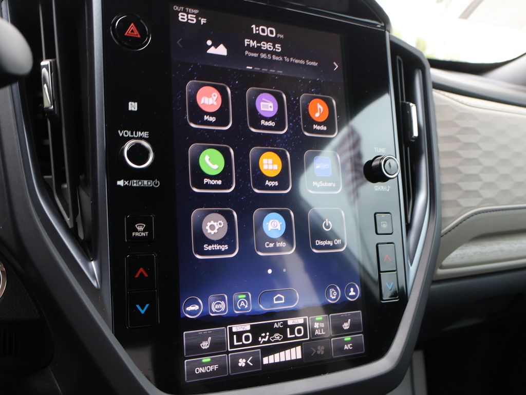 New 2026 Crystal White Pearl Subaru Limited image 35