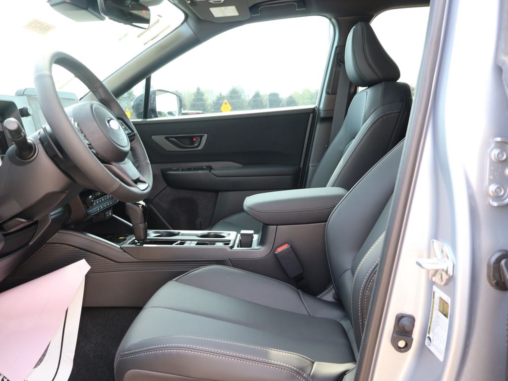 New 2026 Ice Silver Subaru Limited XT image 24