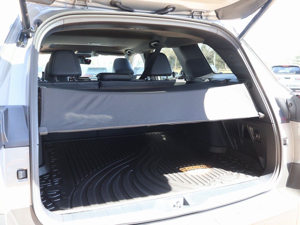 New 2026 River Rock Pearl Subaru Wilderness image 18