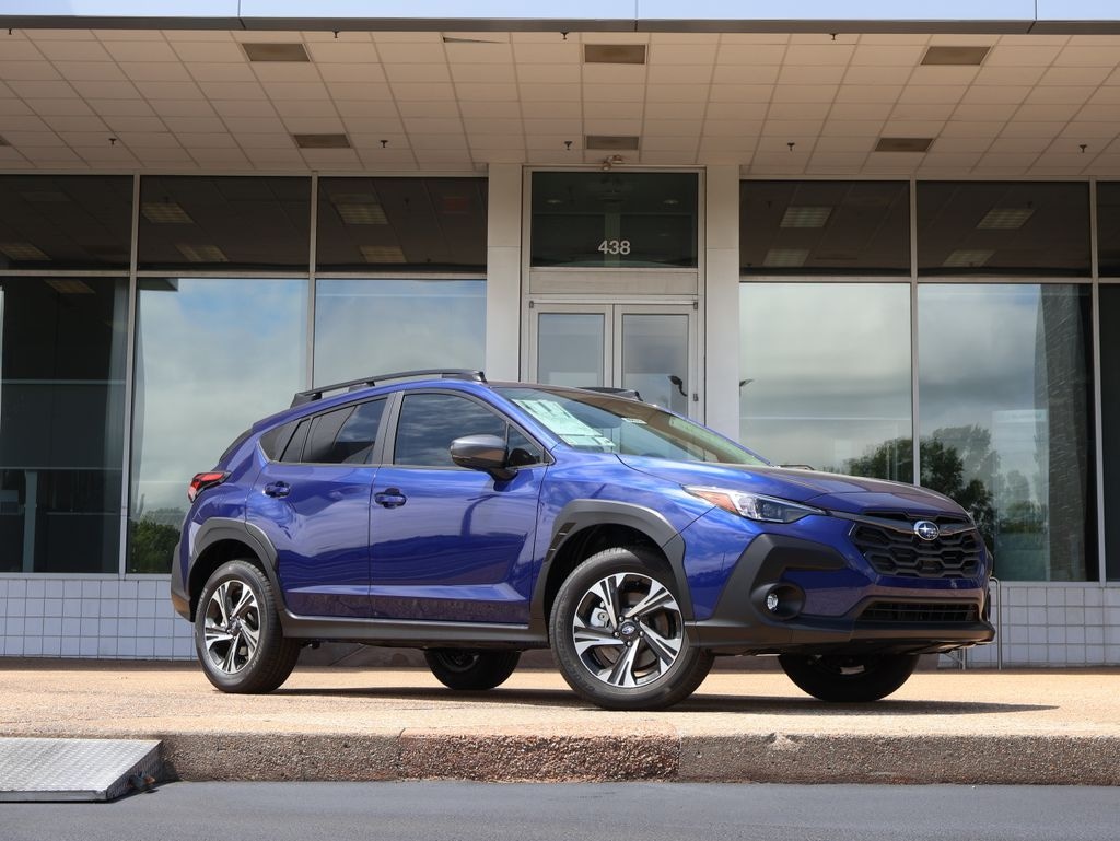 New 2026 Subaru Crosstrek Premium SUV