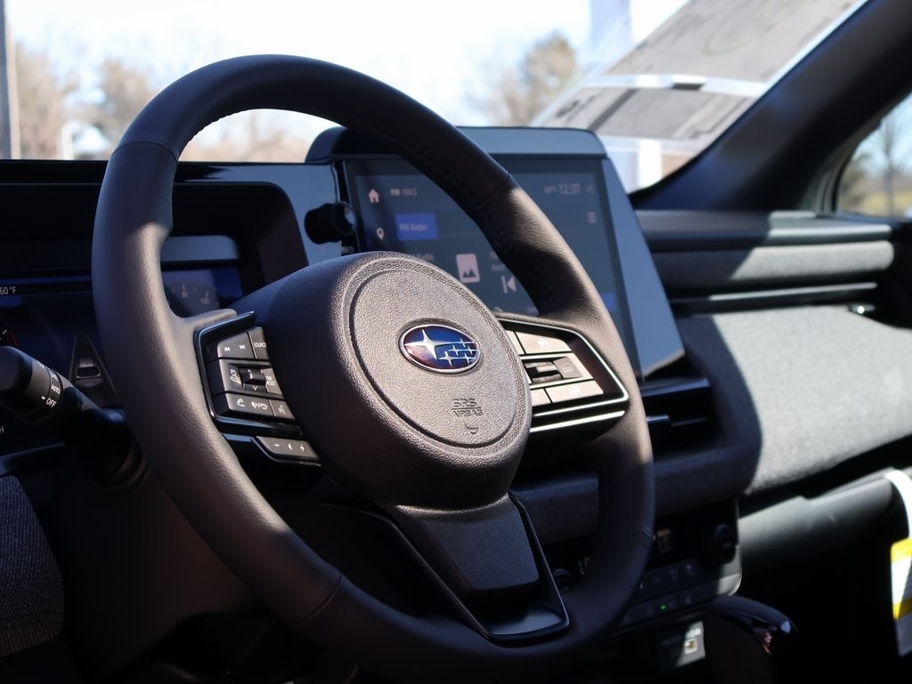 New 2026 Magnetite Gray Subaru Limited image 27