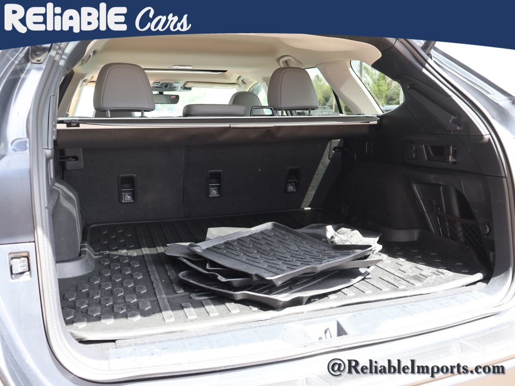Used 2024 Magnetite Gray Metallic Subaru Limited image 16