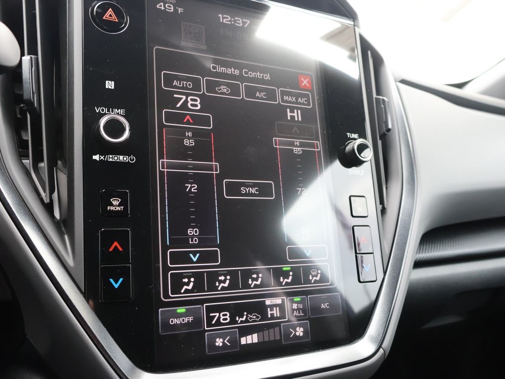 New 2026 Sapphire Blue Pearl Subaru Wilderness image 36