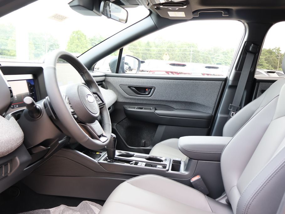 New 2026 Magnetite Gray Subaru Premium image 24