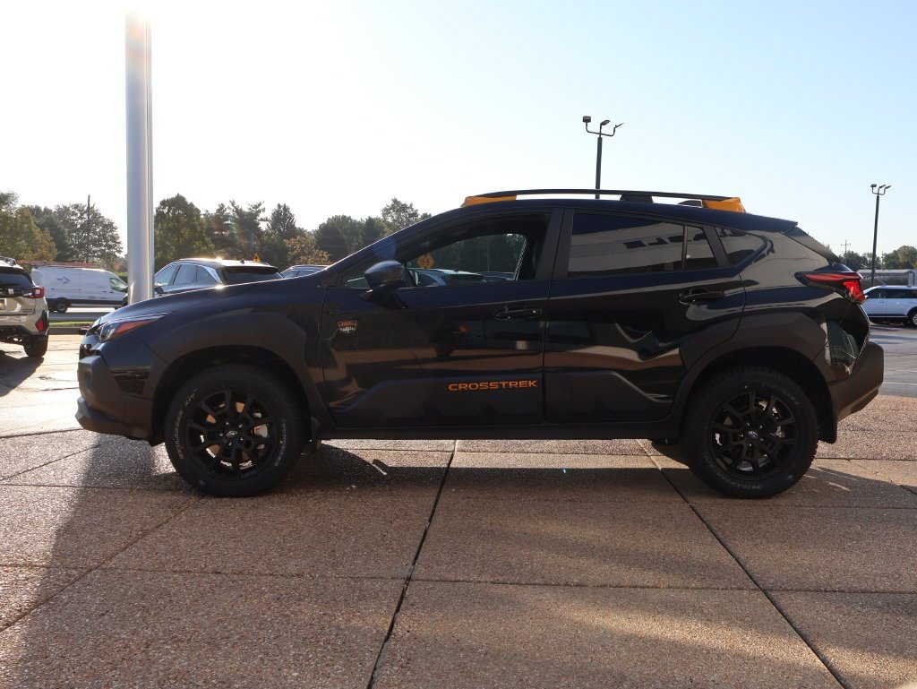 New 2026 Subaru Crosstrek Wilderness SUV