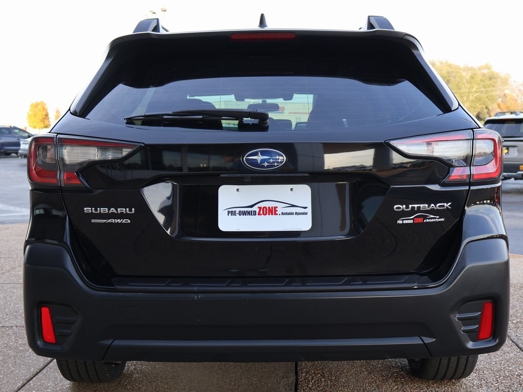 Used 2021 Subaru Outback Base SUV