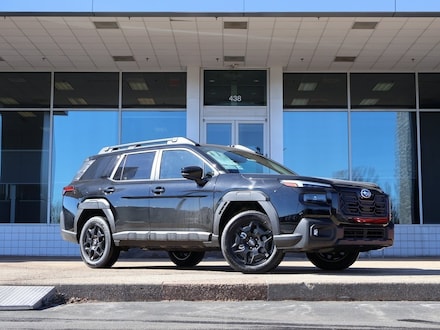 2026 Subaru Outback Limited SUV
