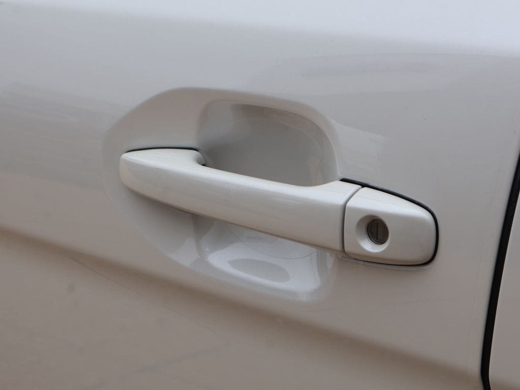 New 2026 Crystal White Pearl Subaru Wilderness image 9