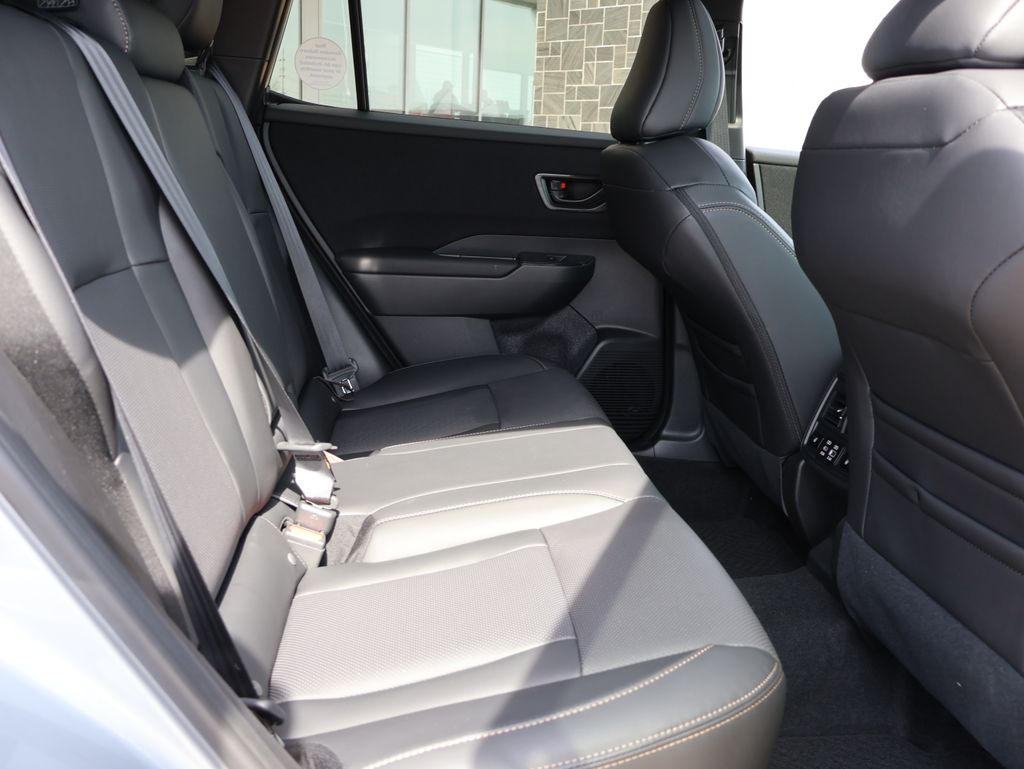 New 2026 Ice Silver Subaru Limited XT image 13