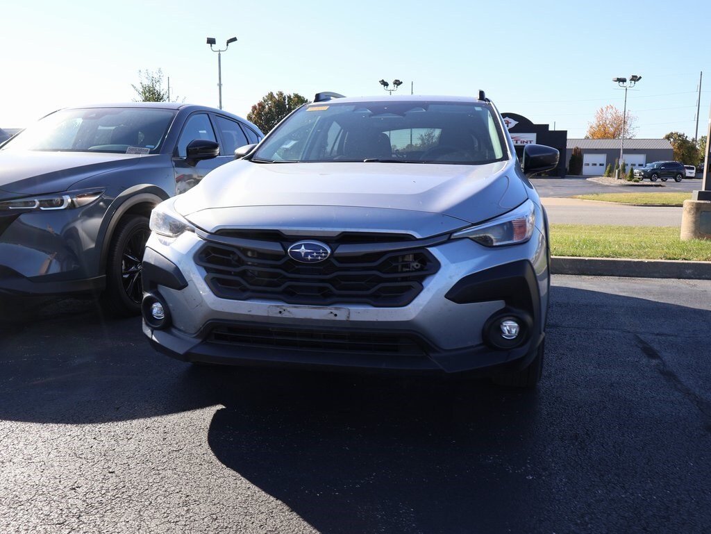 Used 2024 Subaru Crosstrek Premium SUV